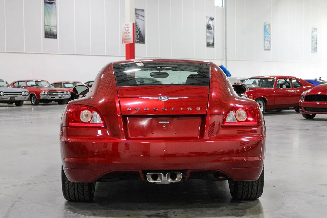 2005 Chrysler Crossfire - Image 4 of 12