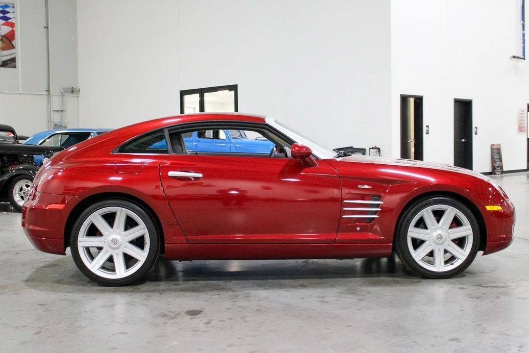 2005 Chrysler Crossfire - Image 6 of 12