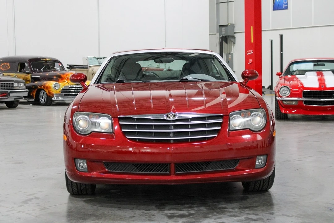 2005 Chrysler Crossfire - Image 8 of 12