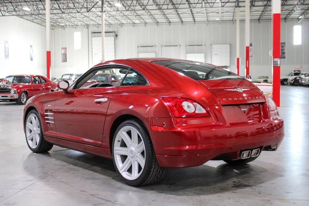 2005 Chrysler Crossfire - Image 3 of 12