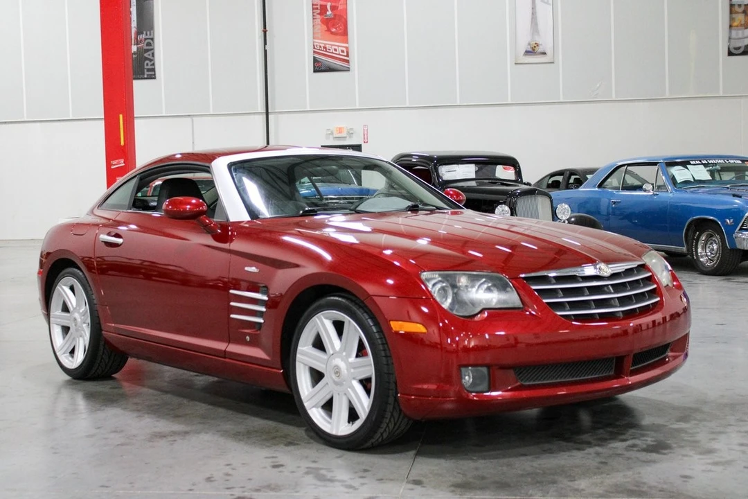 2005 Chrysler Crossfire - Image 7 of 12