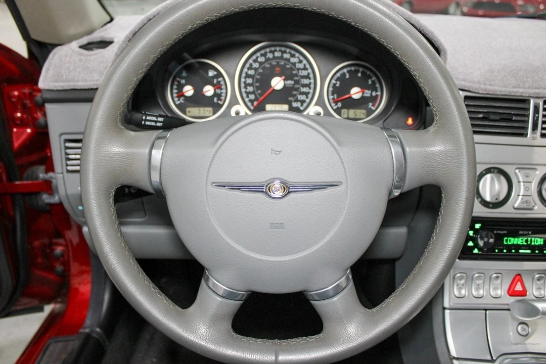 2005 Chrysler Crossfire - Image 12 of 12