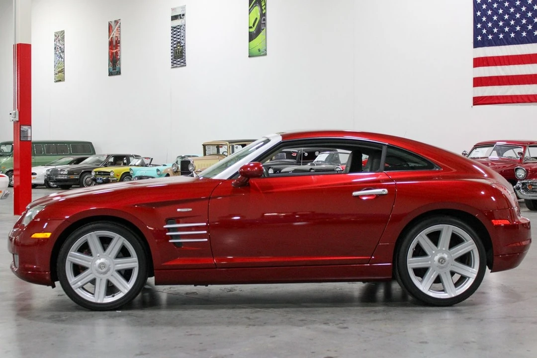 2005 Chrysler Crossfire - Image 2 of 12