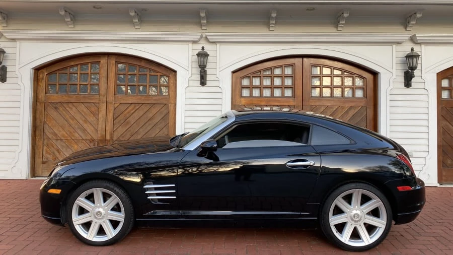 2005 Chrysler Crossfire - Image 2 of 13