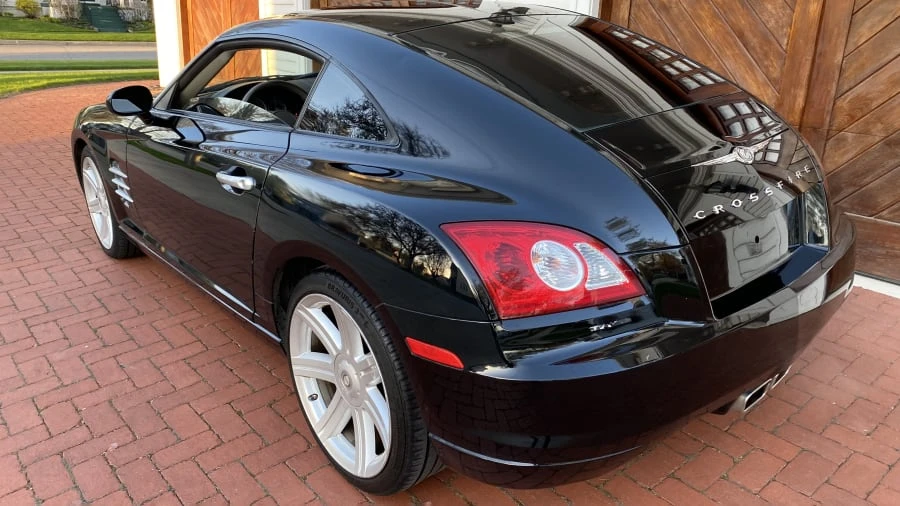 2005 Chrysler Crossfire - Image 3 of 13
