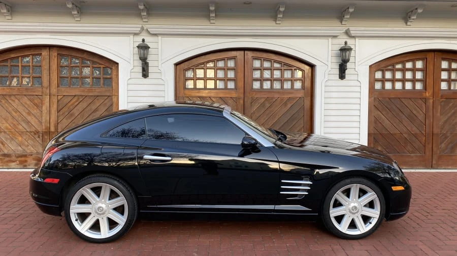 2005 Chrysler Crossfire - Image 12 of 13