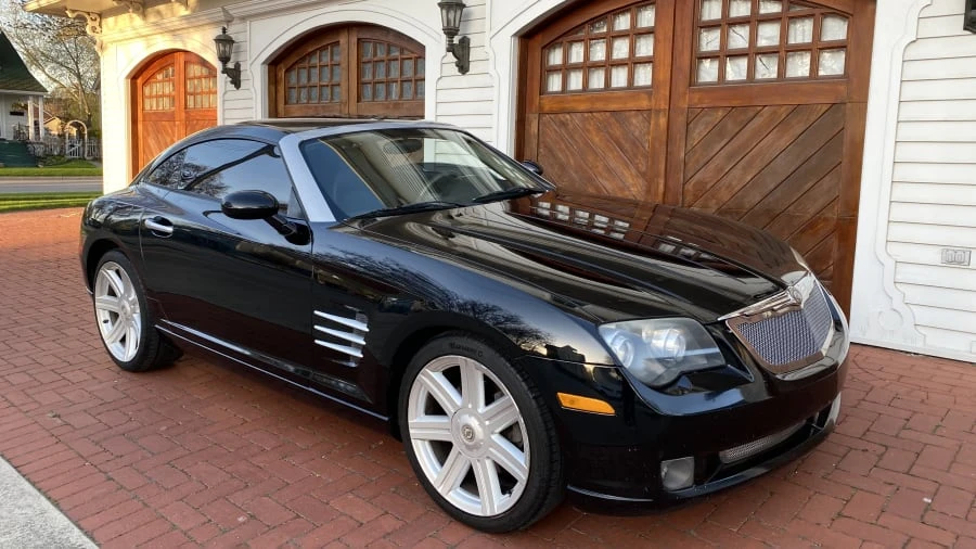 2005 Chrysler Crossfire - Image 13 of 13