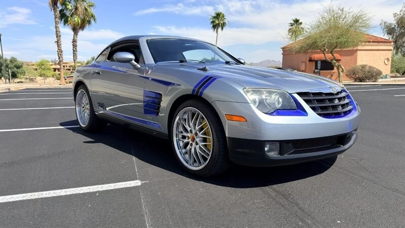 2005 Chrysler Crossfire - Image 14 of 26