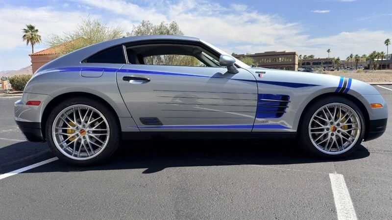 2005 Chrysler Crossfire - Image 12 of 26