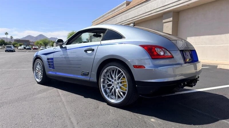 2005 Chrysler Crossfire - Image 6 of 26
