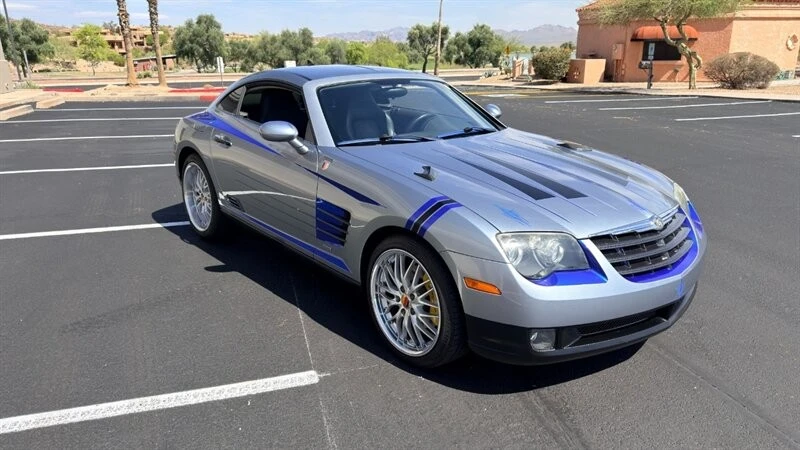 2005 Chrysler Crossfire - Image 13 of 26