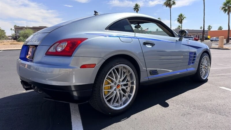 2005 Chrysler Crossfire - Image 10 of 26