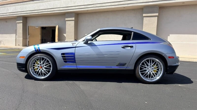 2005 Chrysler Crossfire - Image 4 of 26