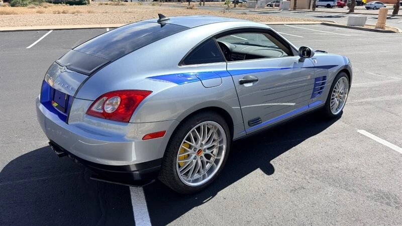 2005 Chrysler Crossfire - Image 9 of 26