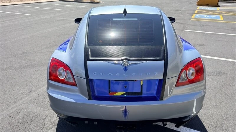 2005 Chrysler Crossfire - Image 7 of 26