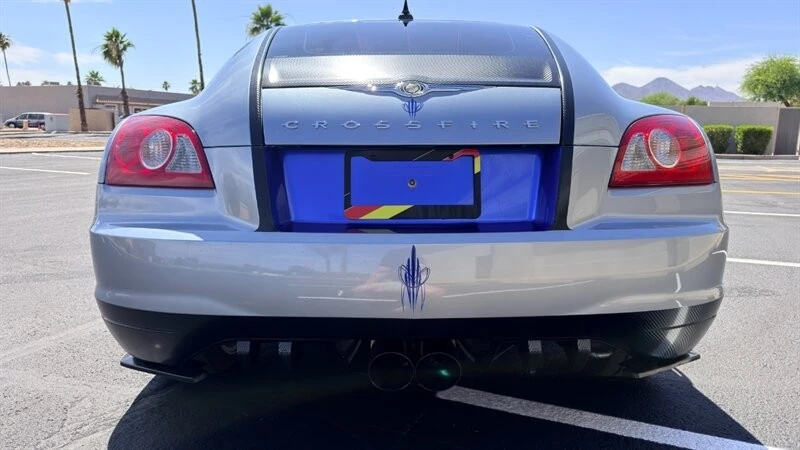 2005 Chrysler Crossfire - Image 8 of 26