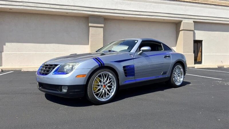 2005 Chrysler Crossfire - Image 2 of 26