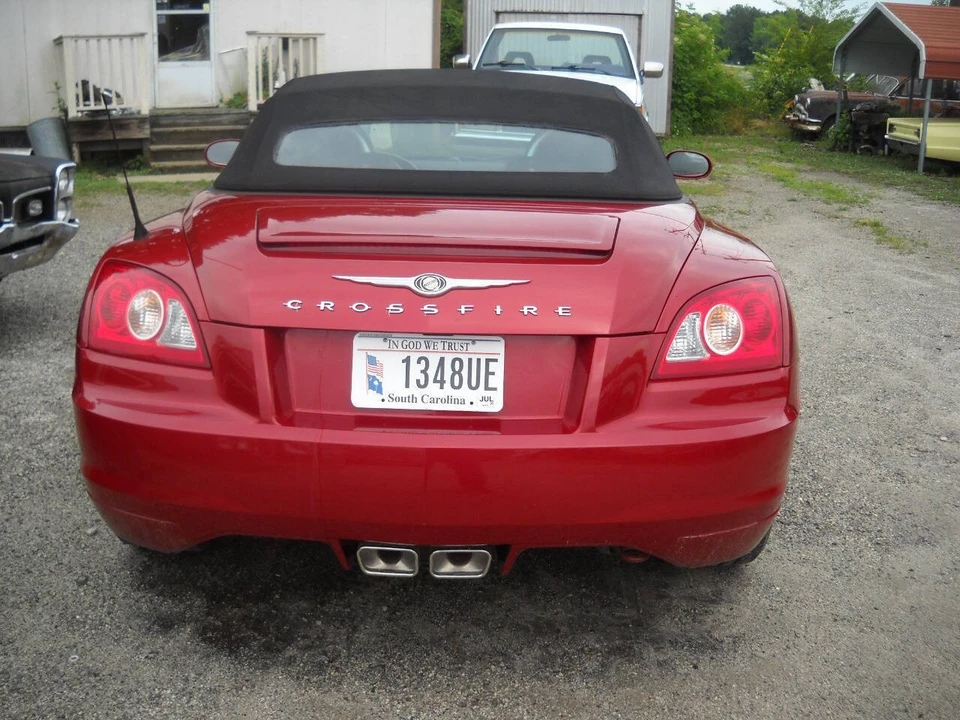 2005 Chrysler Crossfire - Image 5 of 30