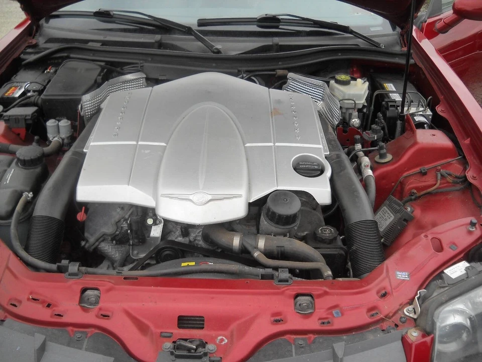 2005 Chrysler Crossfire - Image 22 of 30