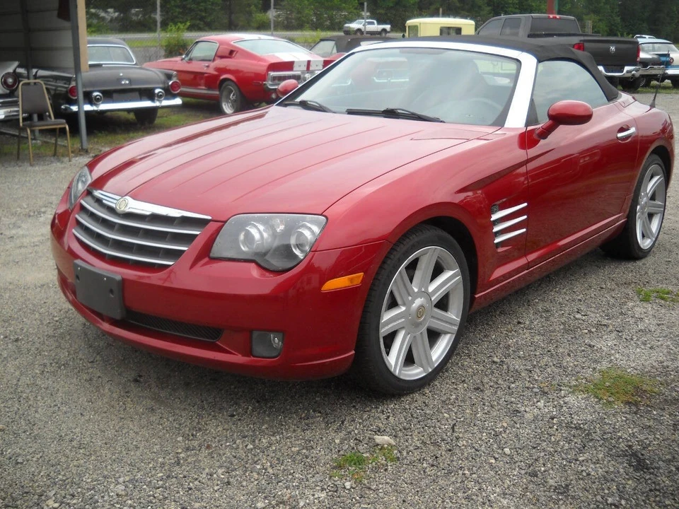 2005 Chrysler Crossfire - Image 3 of 30