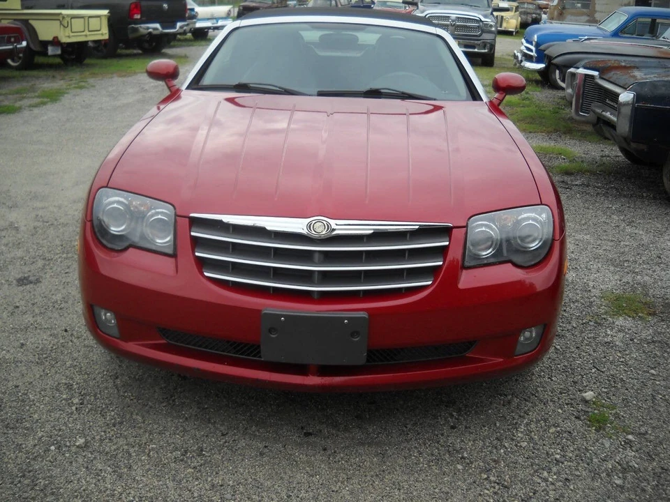 2005 Chrysler Crossfire - Image 2 of 30