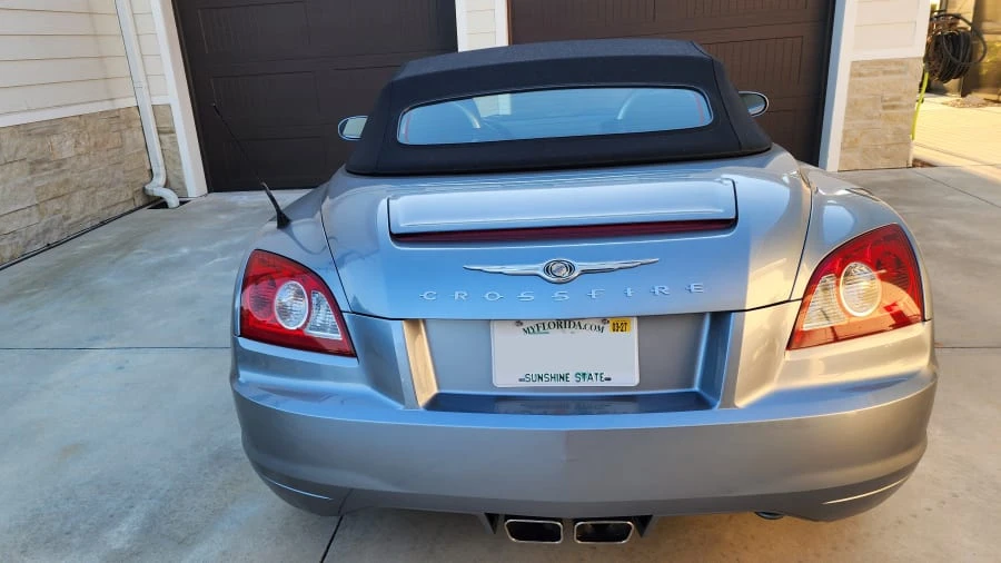 2005 Chrysler Crossfire - Image 2 of 5