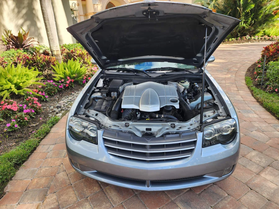2005 Chrysler Crossfire - Image 4 of 5