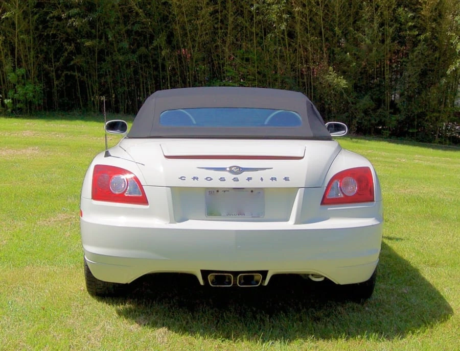 2005 Chrysler Crossfire - Image 6 of 7