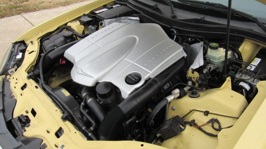2005 Chrysler Crossfire - Image 6 of 7