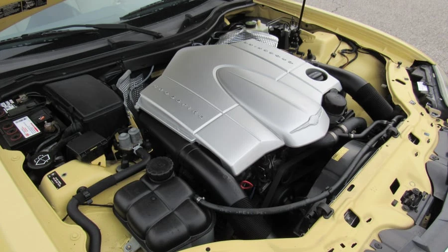 2005 Chrysler Crossfire - Image 7 of 7