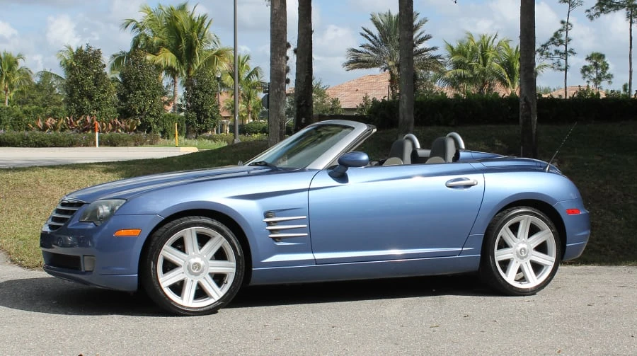 2005 Chrysler Crossfire - Image 3 of 12