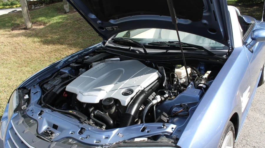 2005 Chrysler Crossfire - Image 7 of 12