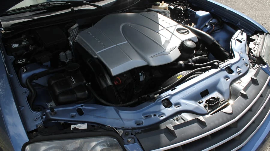 2005 Chrysler Crossfire - Image 8 of 12