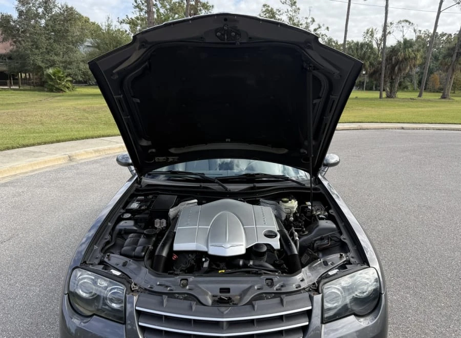 2005 Chrysler Crossfire - Image 17 of 19