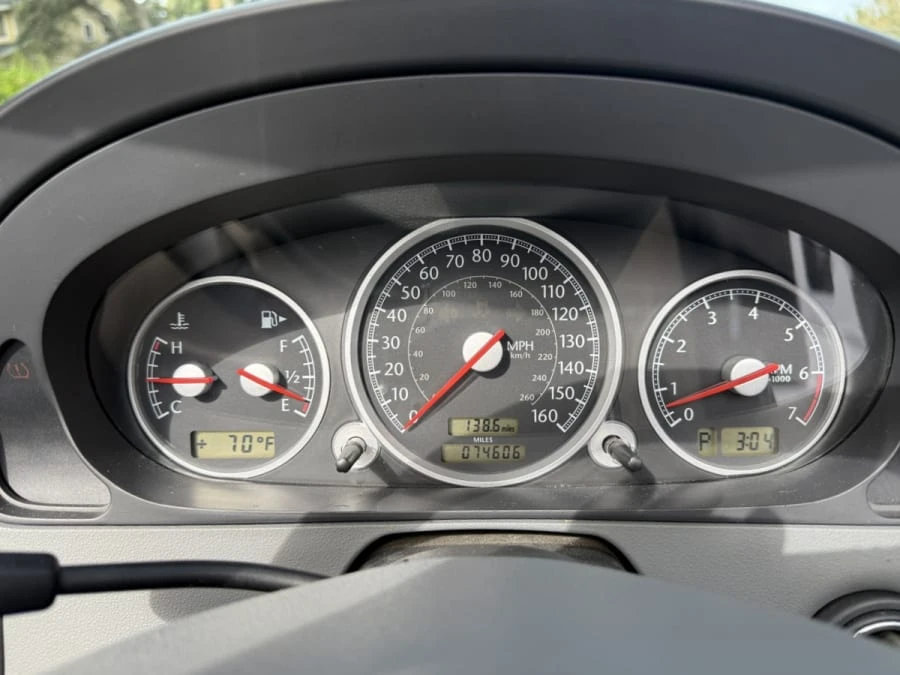 2005 Chrysler Crossfire - Image 12 of 19