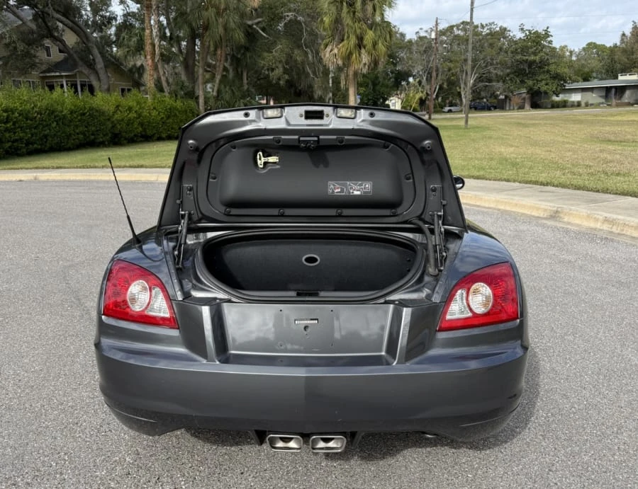 2005 Chrysler Crossfire - Image 19 of 19