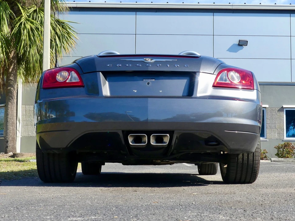 2005 Chrysler Crossfire - Image 24 of 24