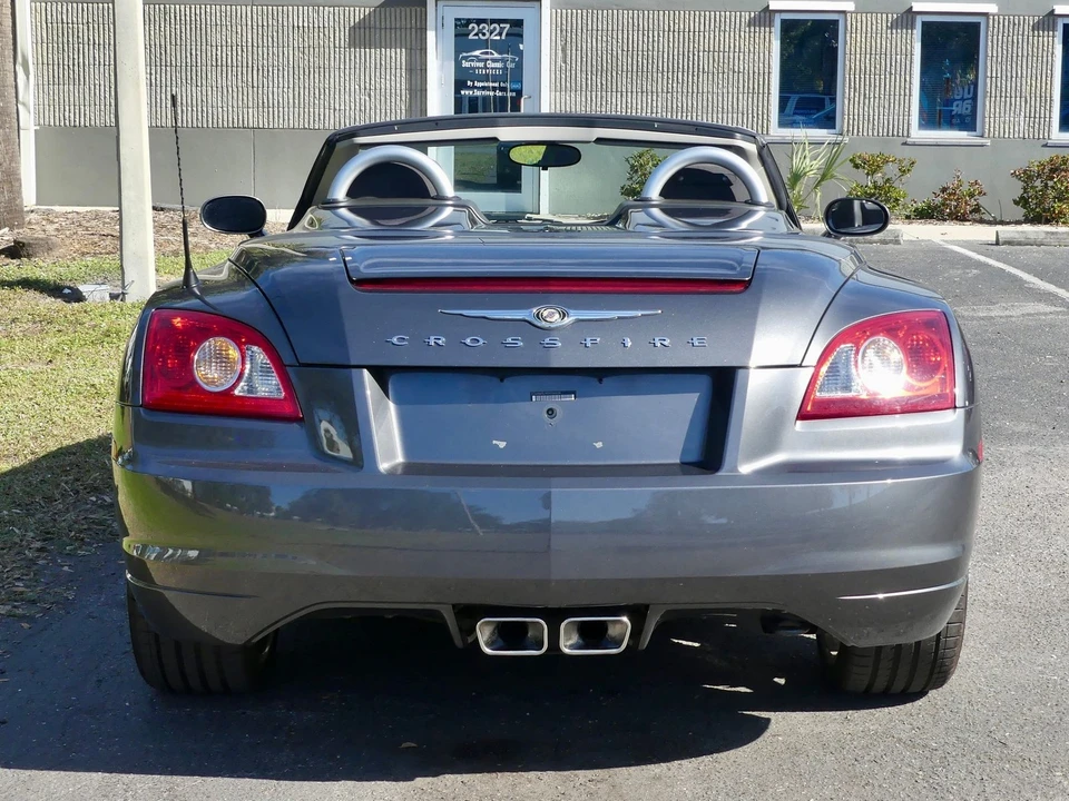 2005 Chrysler Crossfire - Image 21 of 21