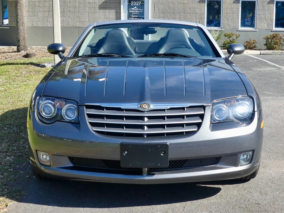 2005 Chrysler Crossfire - Image 3 of 24