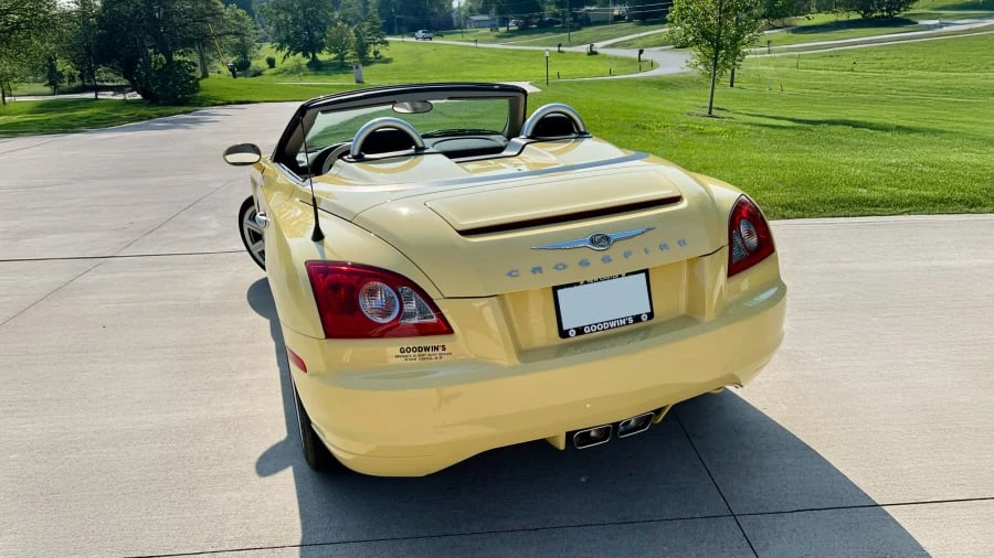 2005 Chrysler Crossfire - Image 4 of 12
