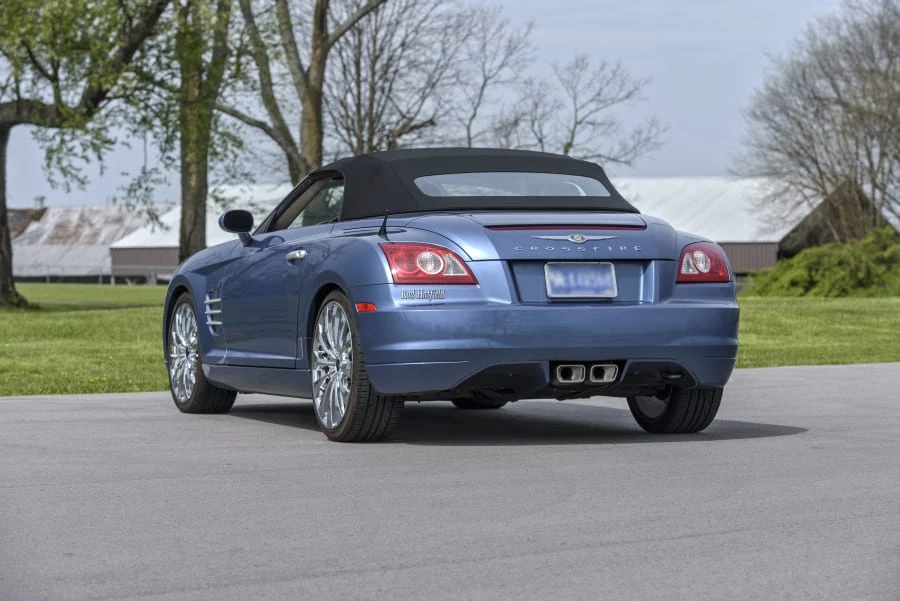 2005 Chrysler Crossfire - Image 21 of 31
