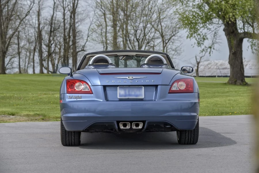 2005 Chrysler Crossfire - Image 5 of 31