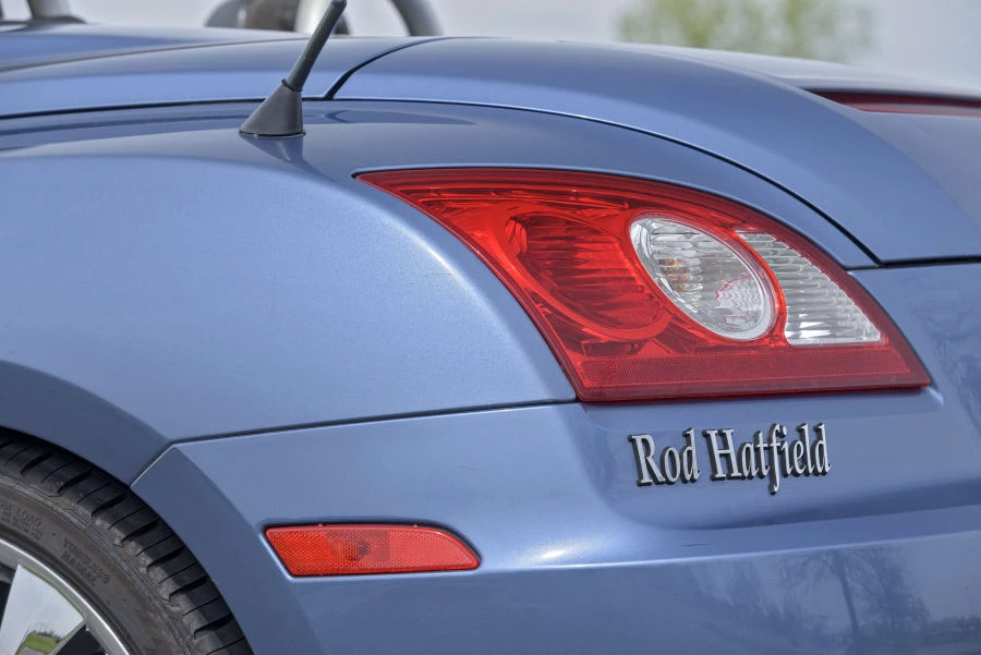 2005 Chrysler Crossfire - Image 24 of 31