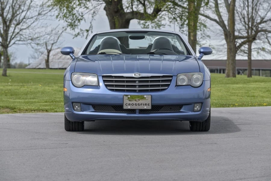 2005 Chrysler Crossfire - Image 4 of 31