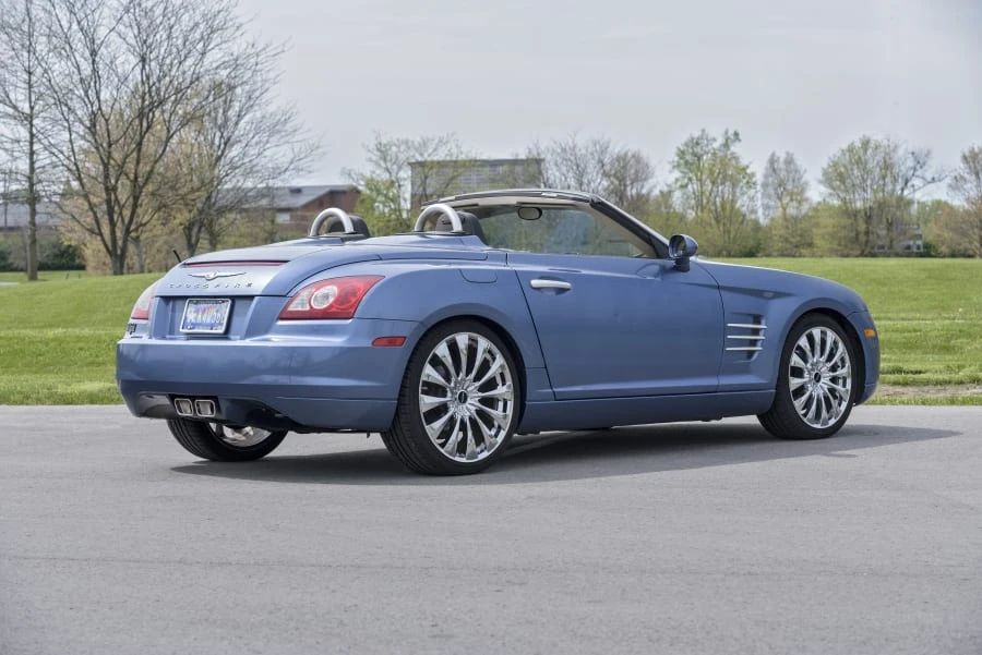 2005 Chrysler Crossfire - Image 3 of 31
