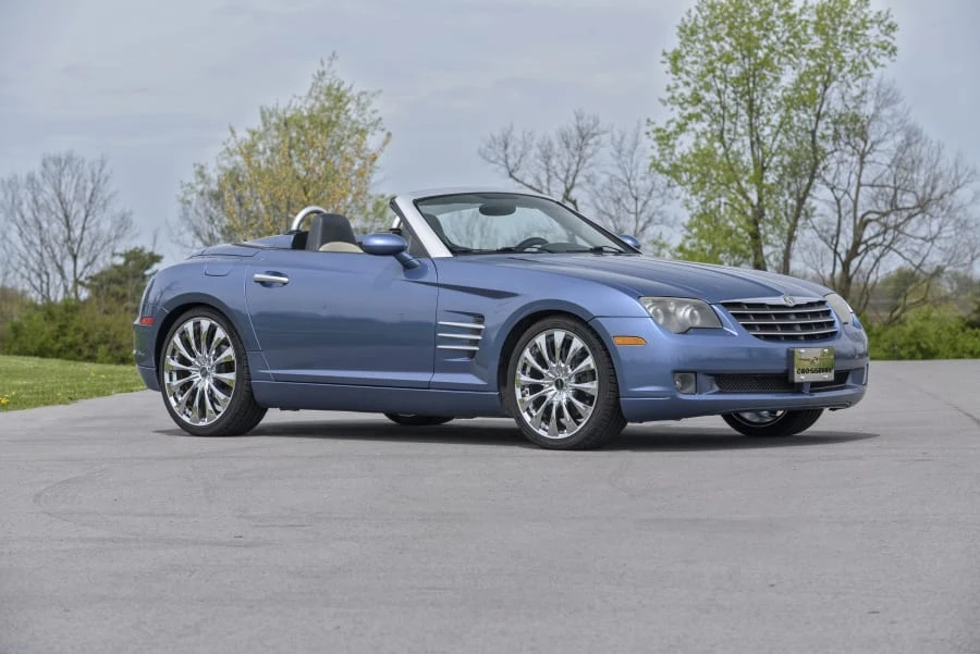 2005 Chrysler Crossfire - Image 6 of 31