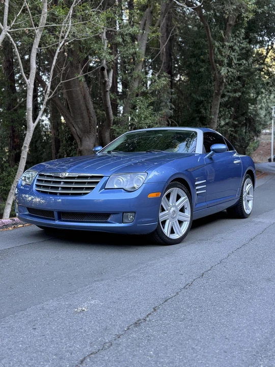 2005 Chrysler Crossfire - Image 2 of 31