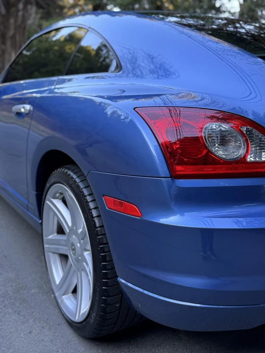 2005 Chrysler Crossfire - Image 27 of 31