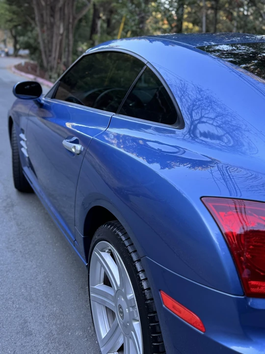 2005 Chrysler Crossfire - Image 25 of 31