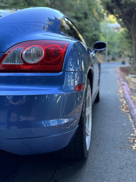 2005 Chrysler Crossfire - Image 30 of 31